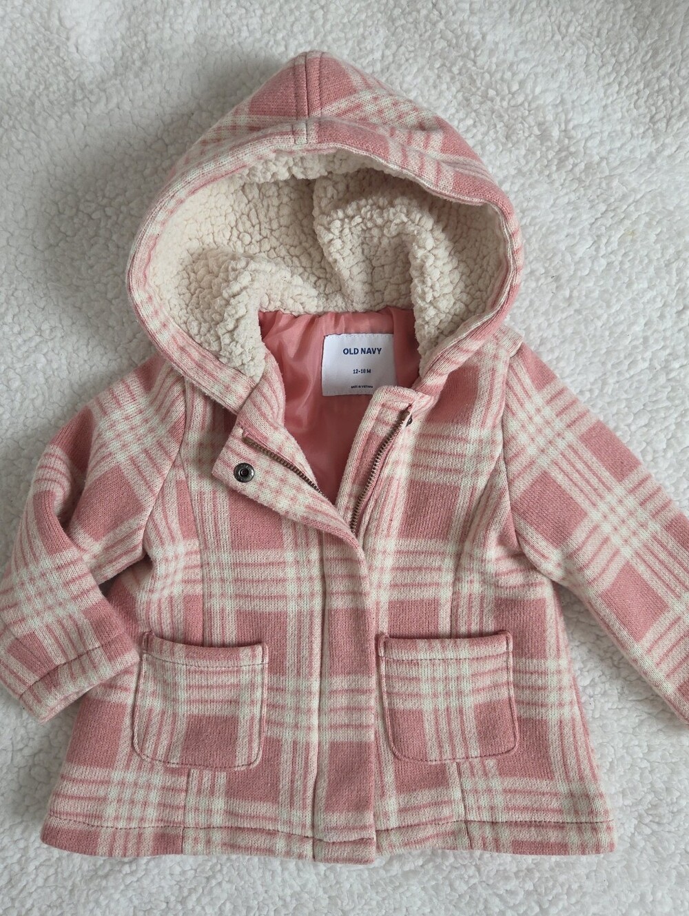 Old Navy 12m - 18m Coat